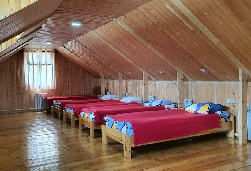 اتاق استاندارد چهار تخته, Hostel Nice