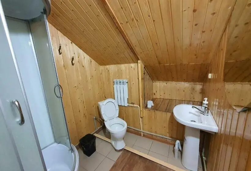 اتاق استاندارد چهار تخته, Hostel Nice