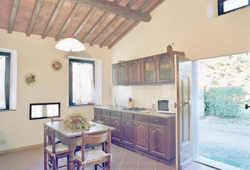 Апартаменты 2 Спальни, Agriturismo Il Palazzaccio