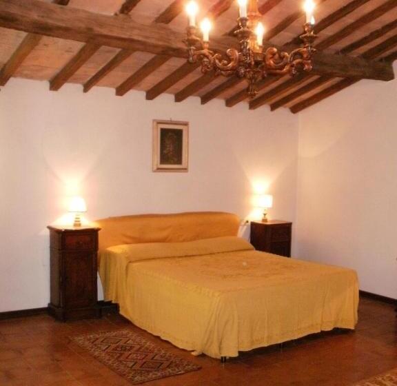 Апартаменты 2 Спальни, Agriturismo Il Palazzaccio