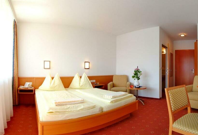 スタンダードルーム, Alpengasthof Hochegger