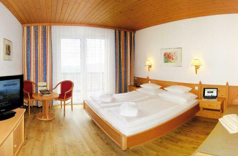 スタンダードルーム, Alpengasthof Hochegger