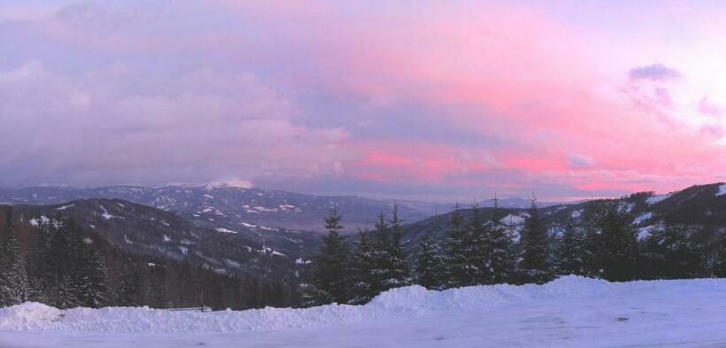 スタンダードトリプルルーム, Alpengasthof Hochegger