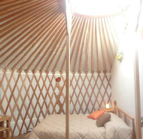 חדר סטנדרט, Glamping Il Sole