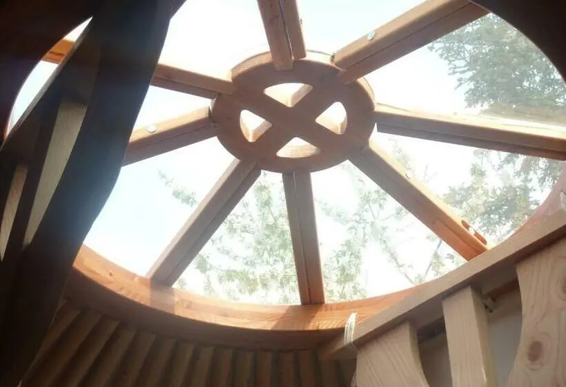 スタンダードルーム, Glamping Il Sole