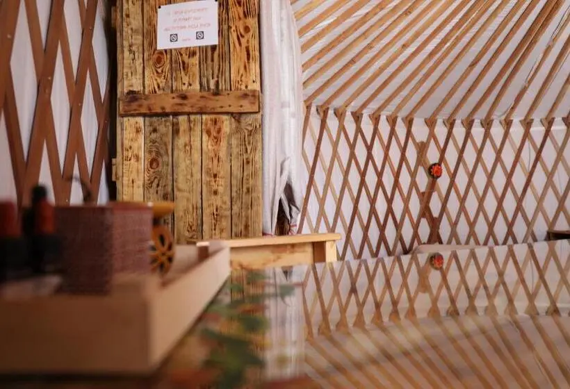 スタンダードルーム, Glamping Il Sole