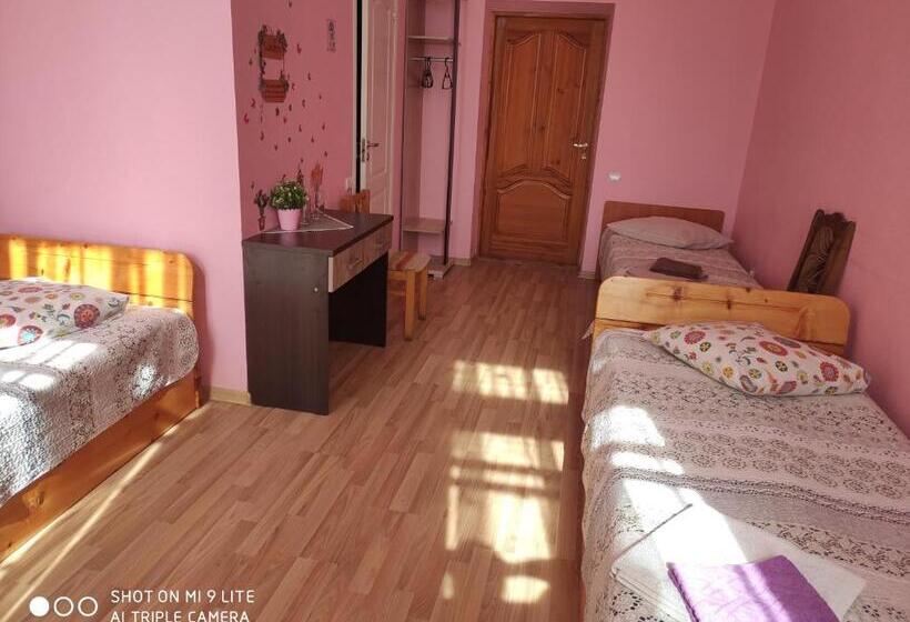 اتاق استاندارد سه نفره, Ludza