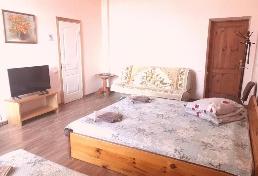 اتاق استاندارد چهار تخته, Ludza