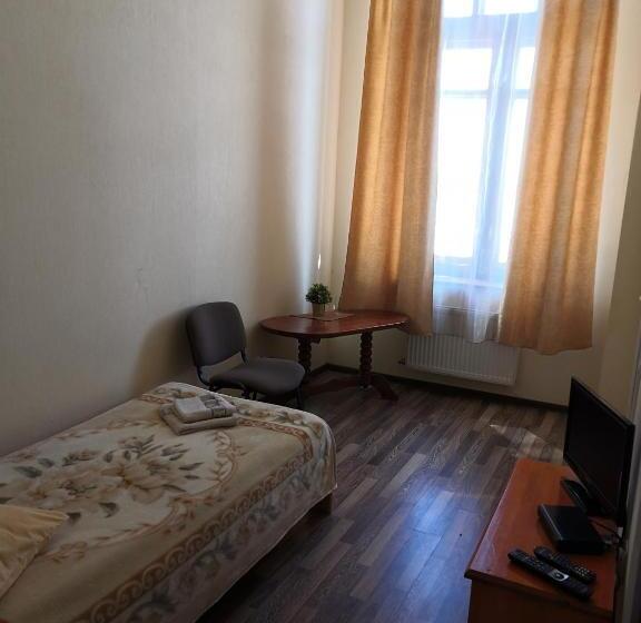 اتاق استاندارد یک نفره, Ludza