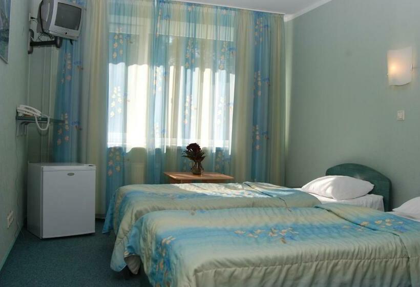 اتاق استاندارد, Minhauzena Unda