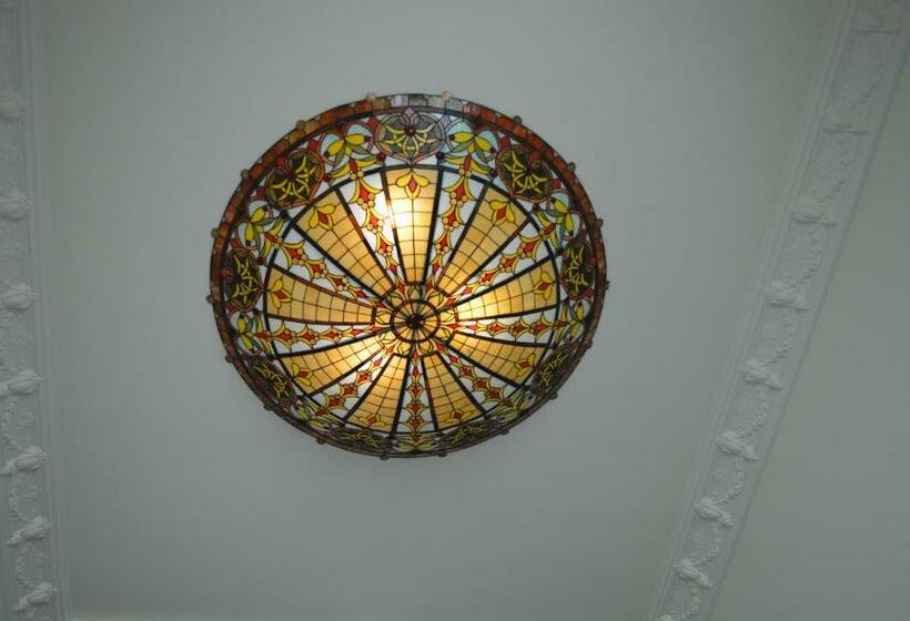 חדר דחוקס עם מיטת קינג, Otira Stagecoach