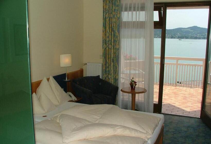 Номер Стандарт с Балконом, Seewirt