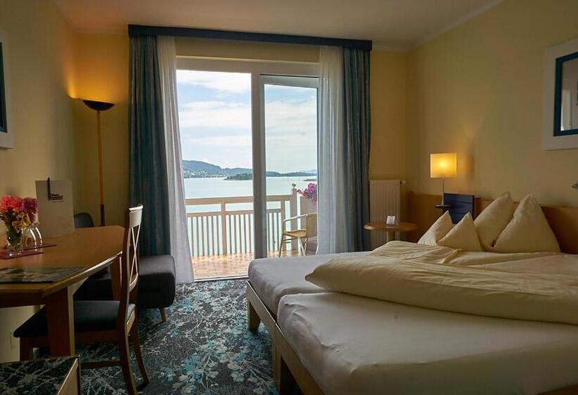Номер Стандарт с Балконом, Seewirt