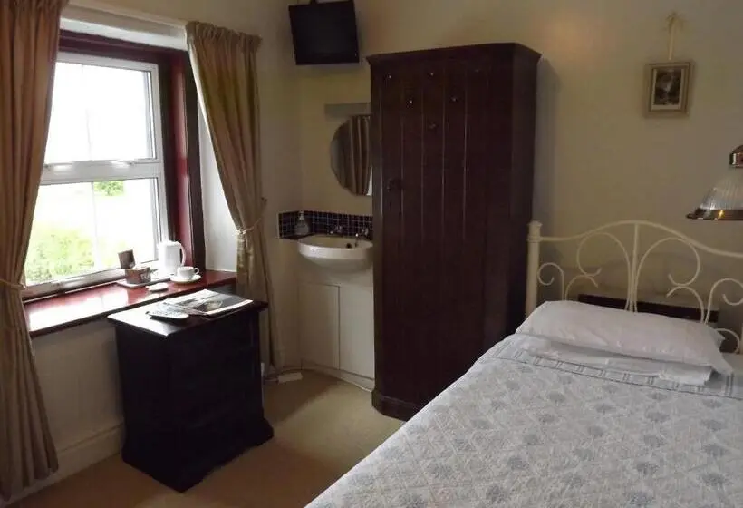 スタンダードシングルルーム, Netherdene Country House Bed & Breakfast