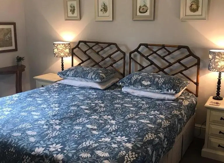 デラックスルーム, Netherdene Country House Bed & Breakfast