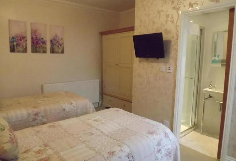 デラックスルーム, Netherdene Country House Bed & Breakfast