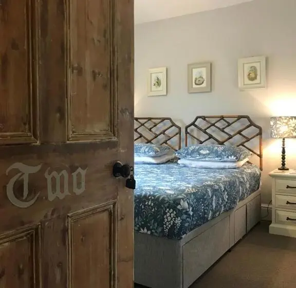 デラックスルーム, Netherdene Country House Bed & Breakfast