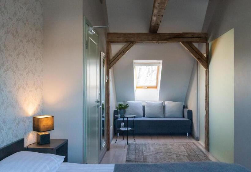 اتاق پنت هاوس, Dagen Haus Guesthouse