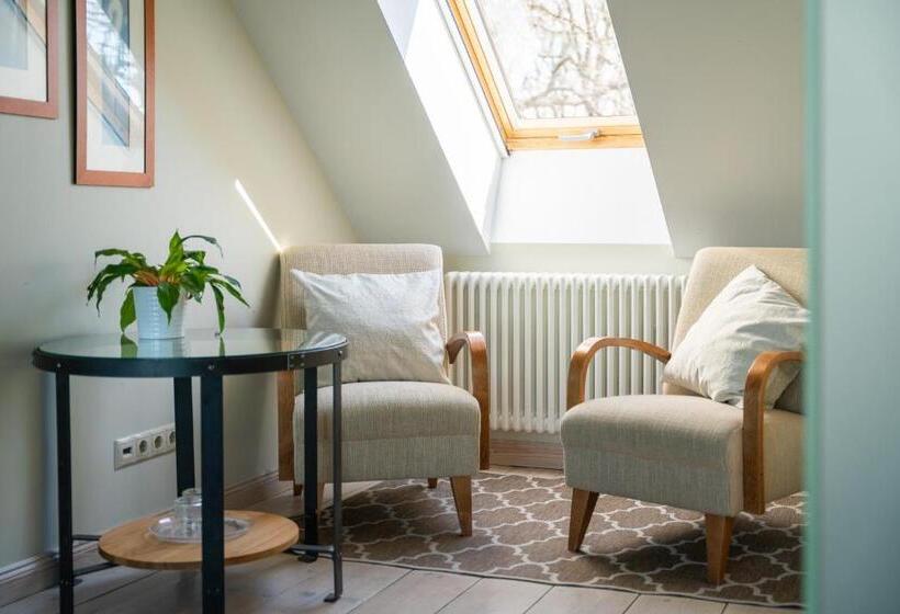 اتاق سوپریور, Dagen Haus Guesthouse