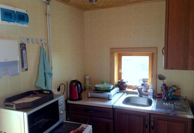 خانه 1 خوابه, Saulrieti