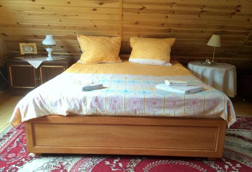 خانه 1 خوابه, Saulrieti