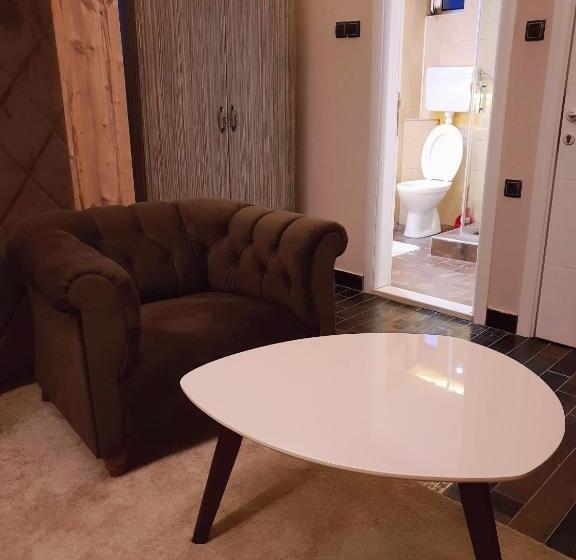 اتاق استاندارد, Villa Grazia