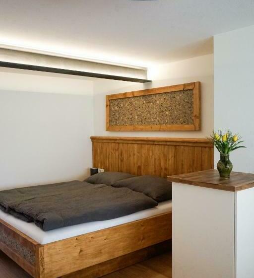 バルコニー付き1ベッドルームアパートメント, Haus Am Wald