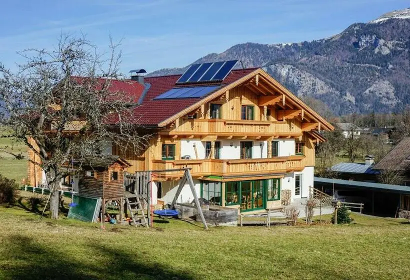 Huoneisto 1 Makuuhuone Parveke, Haus Am Wald