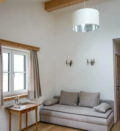 Standard Kolmen Hengen Huone Näkymä, Haus Am Wald