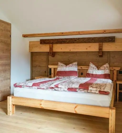 Standard-huone Parveke, Haus Am Wald