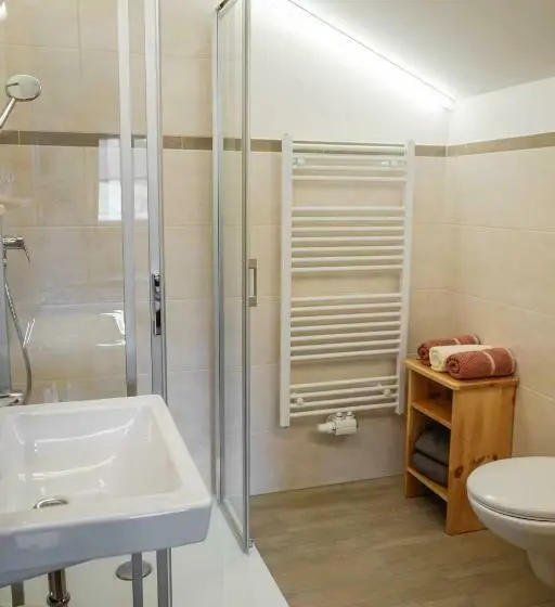 Standard-huone Parveke, Haus Am Wald
