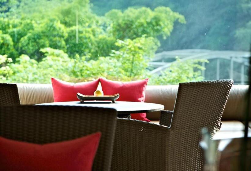 سوییت با چشمانداز باغ, Silks Place Taroko