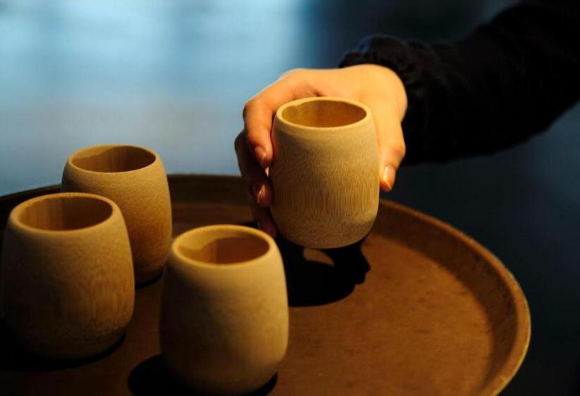 اتاق استاندارد با چشمانداز باغ, Silks Place Taroko