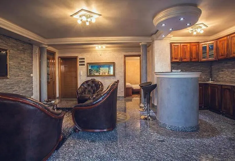 آپارتمان 2 خوابه با چشم‌انداز دریا, Villa M