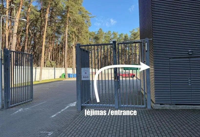 اتاق استاندارد, Alytaus Sporto Viešbutis