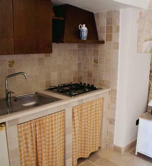 اتاق استاندارد, Trulli Pastore