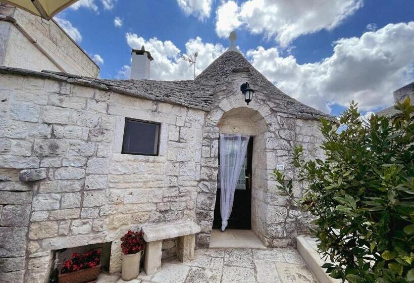 اتاق استاندارد, Trulli Pastore