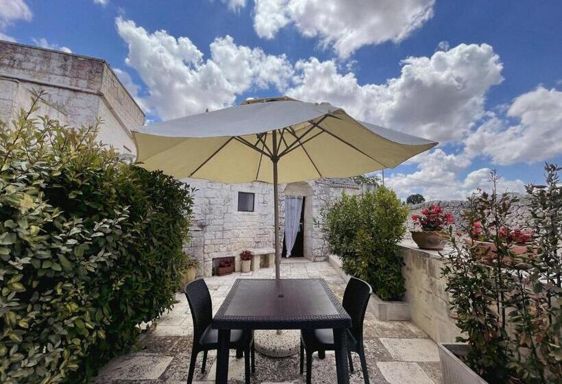 اتاق استاندارد, Trulli Pastore