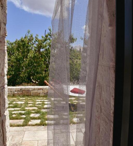 اتاق استاندارد, Trulli Pastore