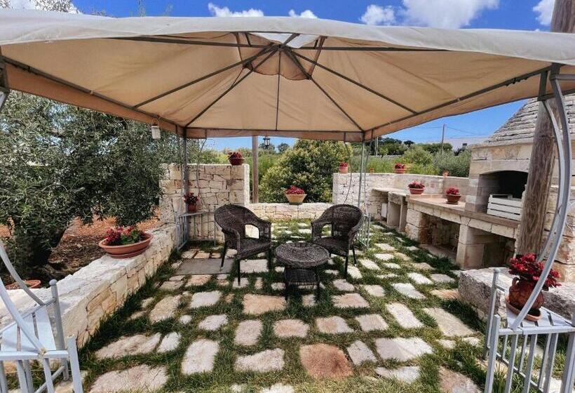 اتاق استاندارد, Trulli Pastore