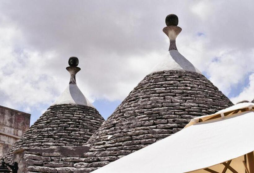 اتاق استاندارد, Trulli Pastore