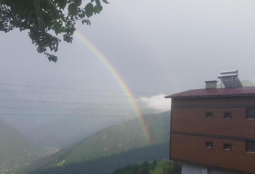 آپارتمان 1 خوابه با بالکن, Glisura Apart