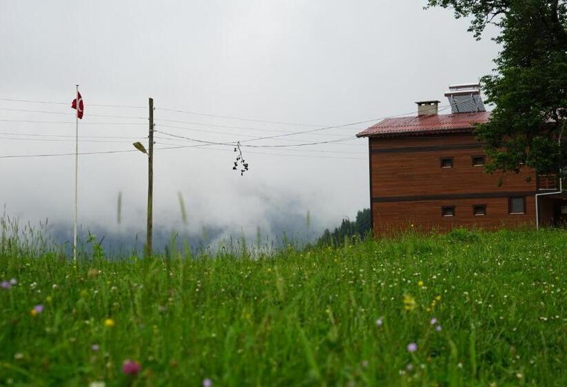 آپارتمان 1 خوابه با بالکن, Glisura Apart