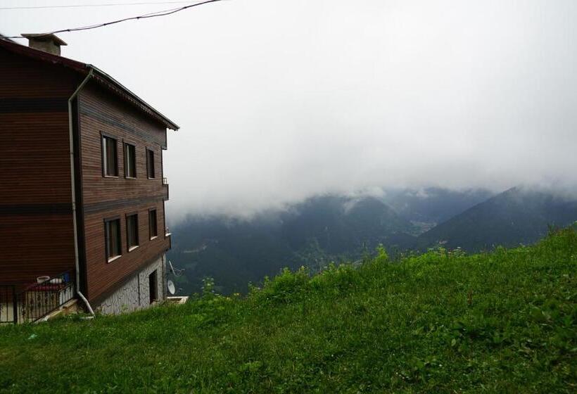 آپارتمان 1 خوابه با بالکن, Glisura Apart