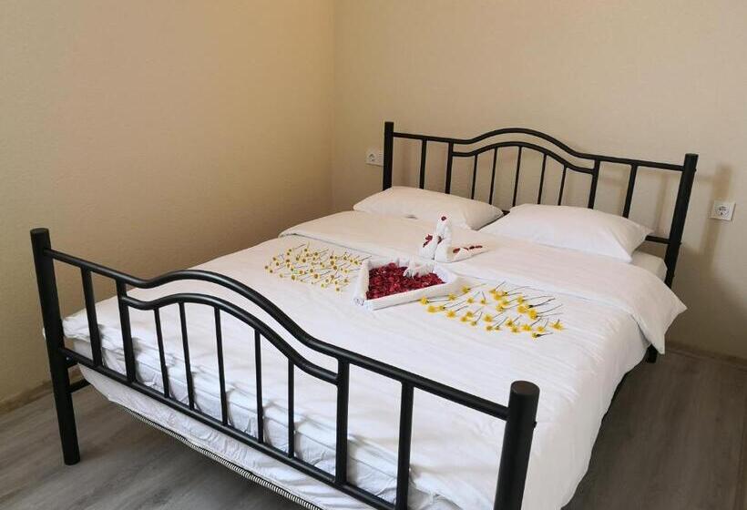 آپارتمان 1 خوابه با چشمانداز, Glisura Apart