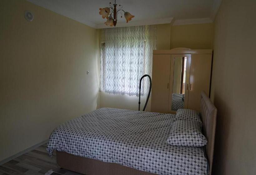 آپارتمان 1 خوابه با بالکن, Glisura Apart