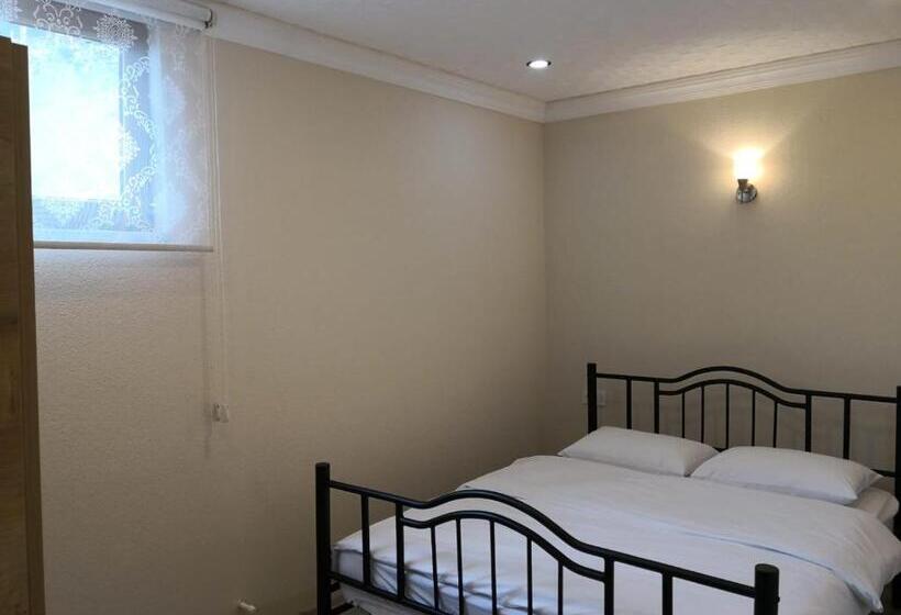 آپارتمان 1 خوابه با چشمانداز, Glisura Apart