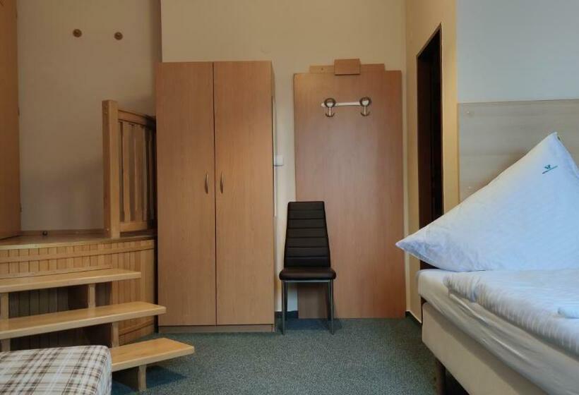 Standard Værelse, Modrásek