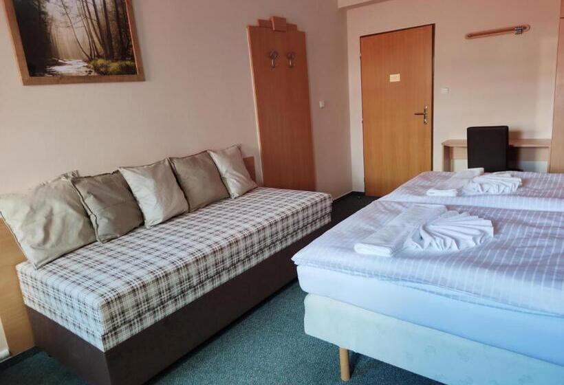 スタンダードルーム, Modrásek