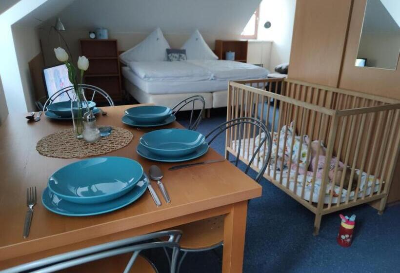 スタンダードトリプルルーム, Modrásek